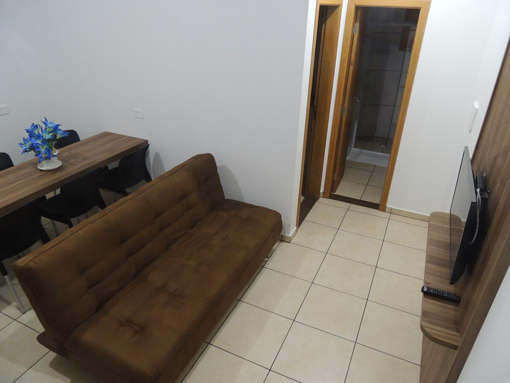 La Bella Floripa Apartamento Florianópolis Quarto foto